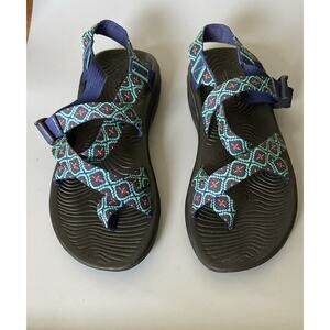 Chaco Sandals Women's 10 Zvolv 2 Strappy Trail Hiking Outdoor Beach